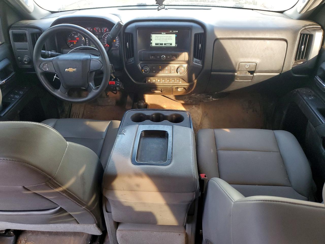 2019 CHEVROLET SILVERADO HD UTILITY / SERVICE TRUCK photo 8