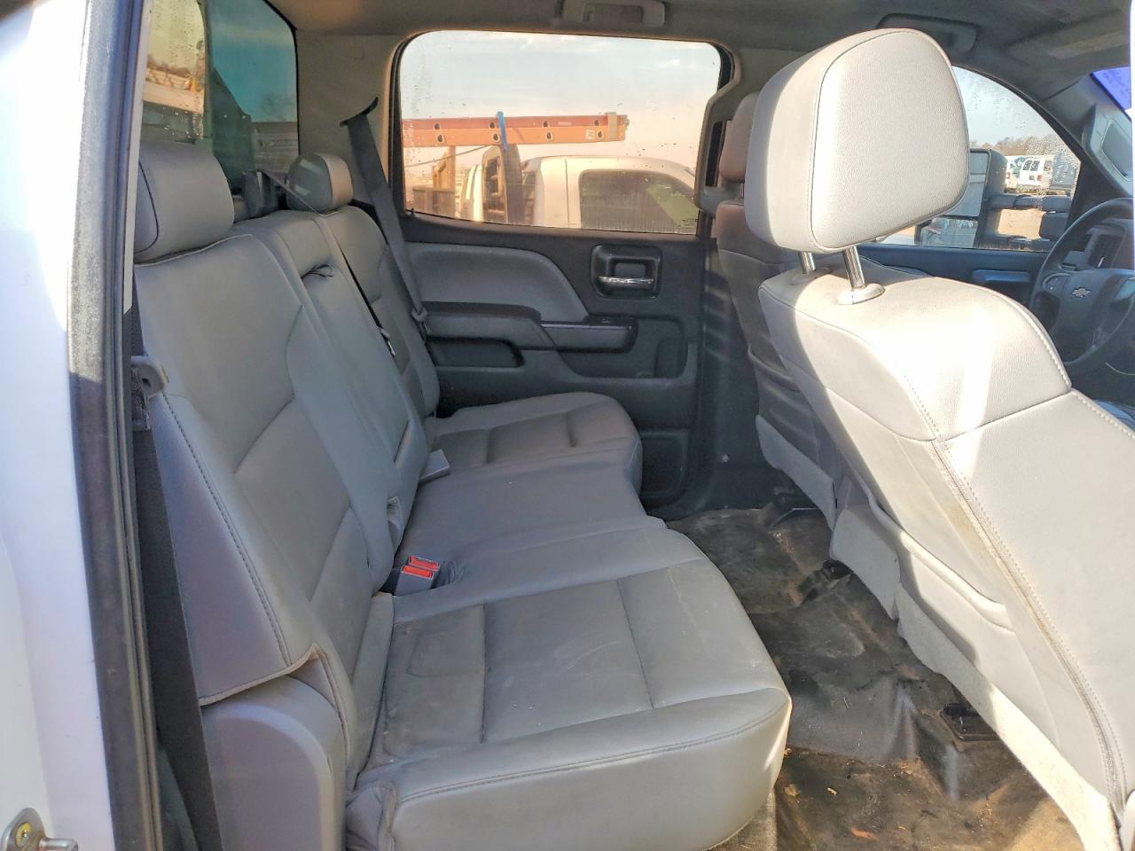 2019 CHEVROLET SILVERADO HD UTILITY / SERVICE TRUCK photo 10