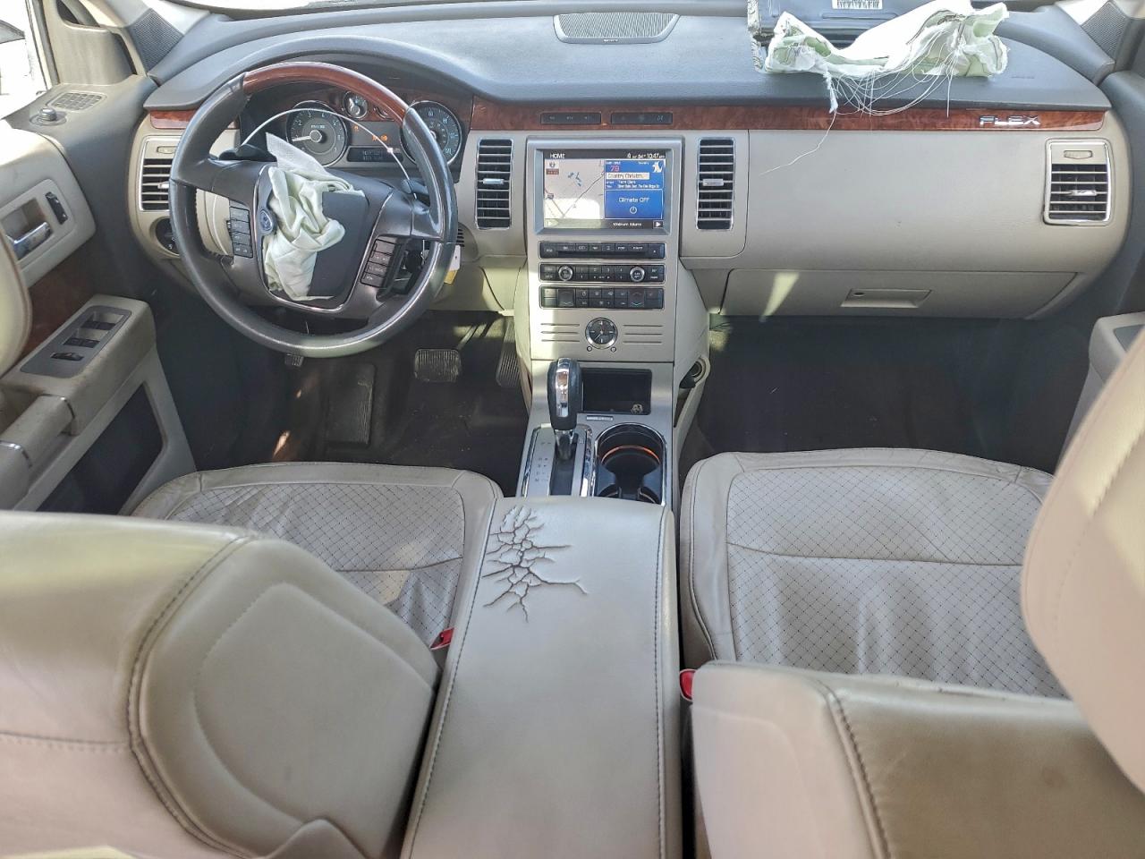 2011 FORD FLEX LIMITED photo 8