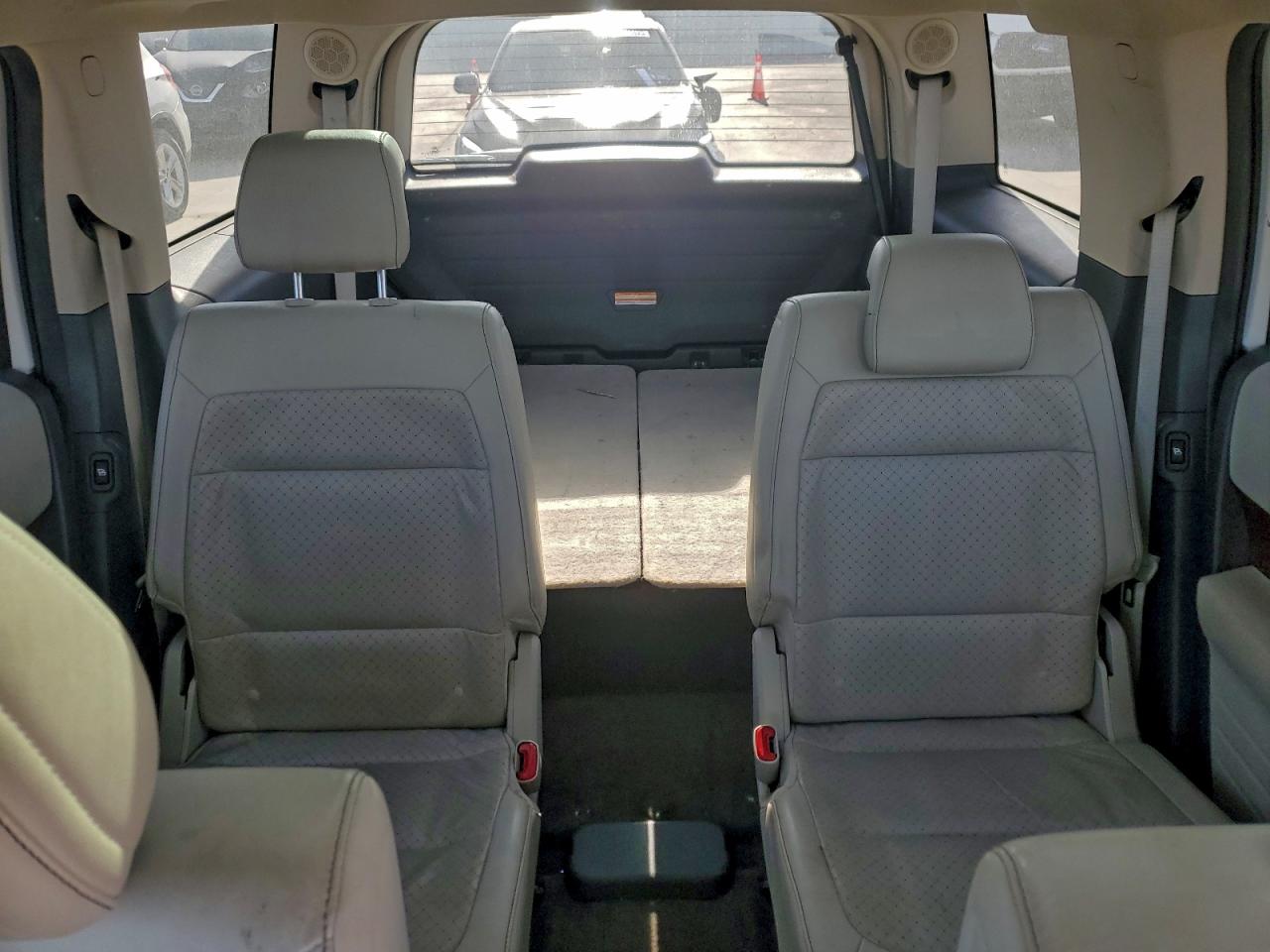 2011 FORD FLEX LIMITED photo 10