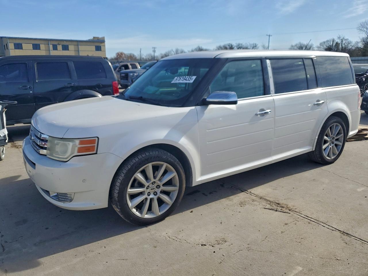 2011 FORD FLEX