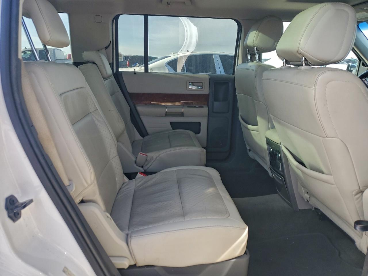 2011 FORD FLEX LIMITED photo 11