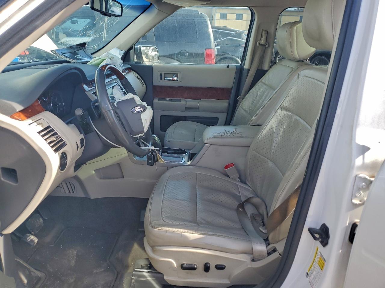 2011 FORD FLEX LIMITED photo 7
