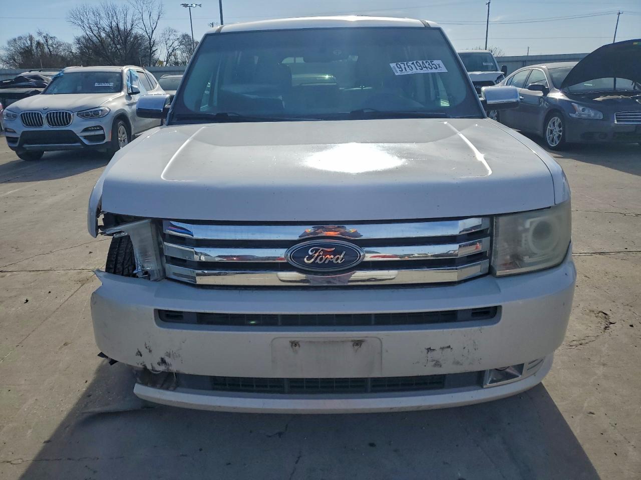 2011 FORD FLEX LIMITED photo 5