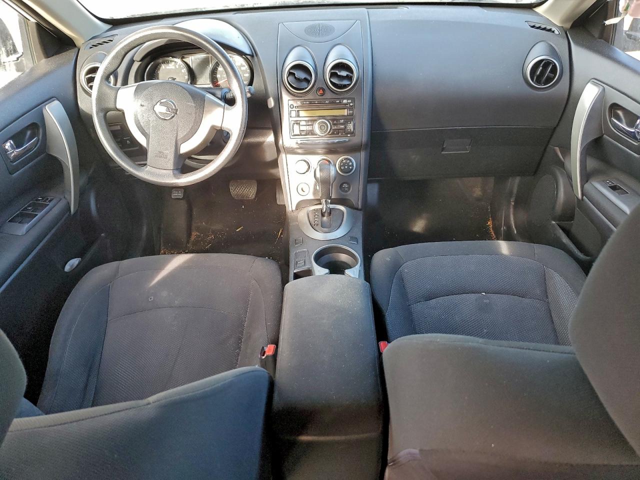 2015 NISSAN ROGUE SELECT S photo 8
