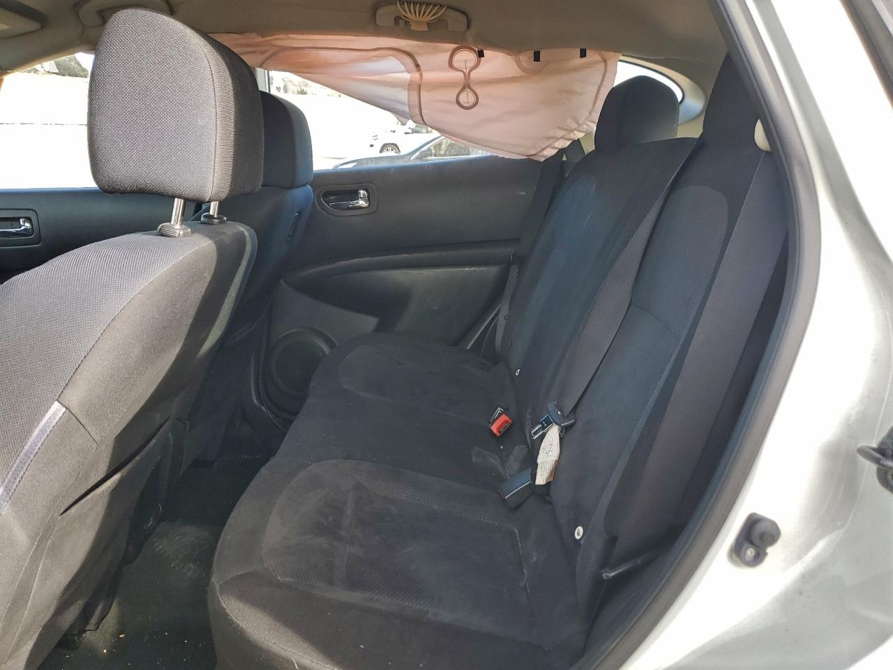 2015 NISSAN ROGUE SELECT S photo 10