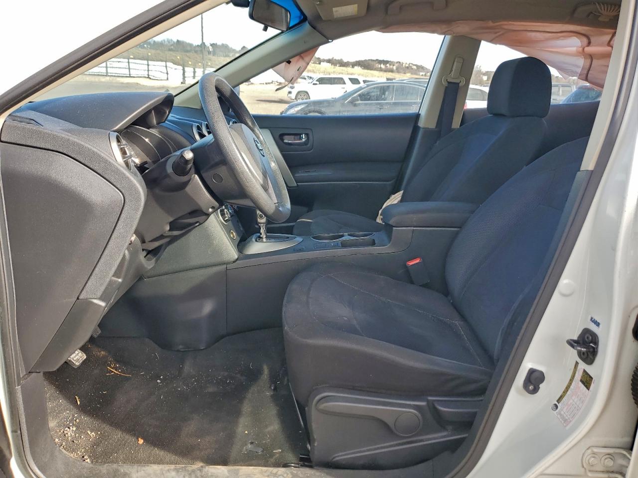 2015 NISSAN ROGUE SELECT S photo 7