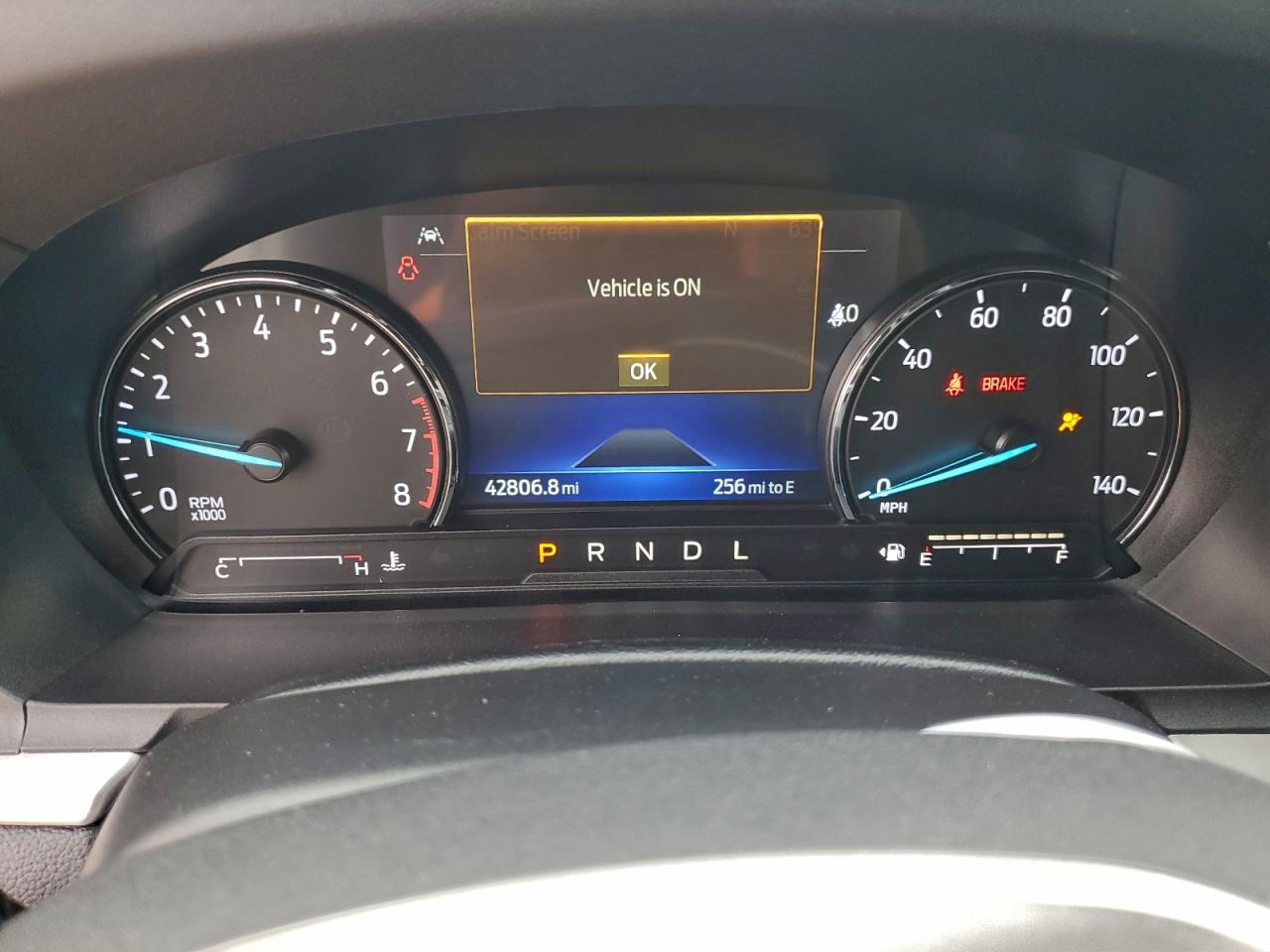 2023 FORD EXPLORER XLT photo 9