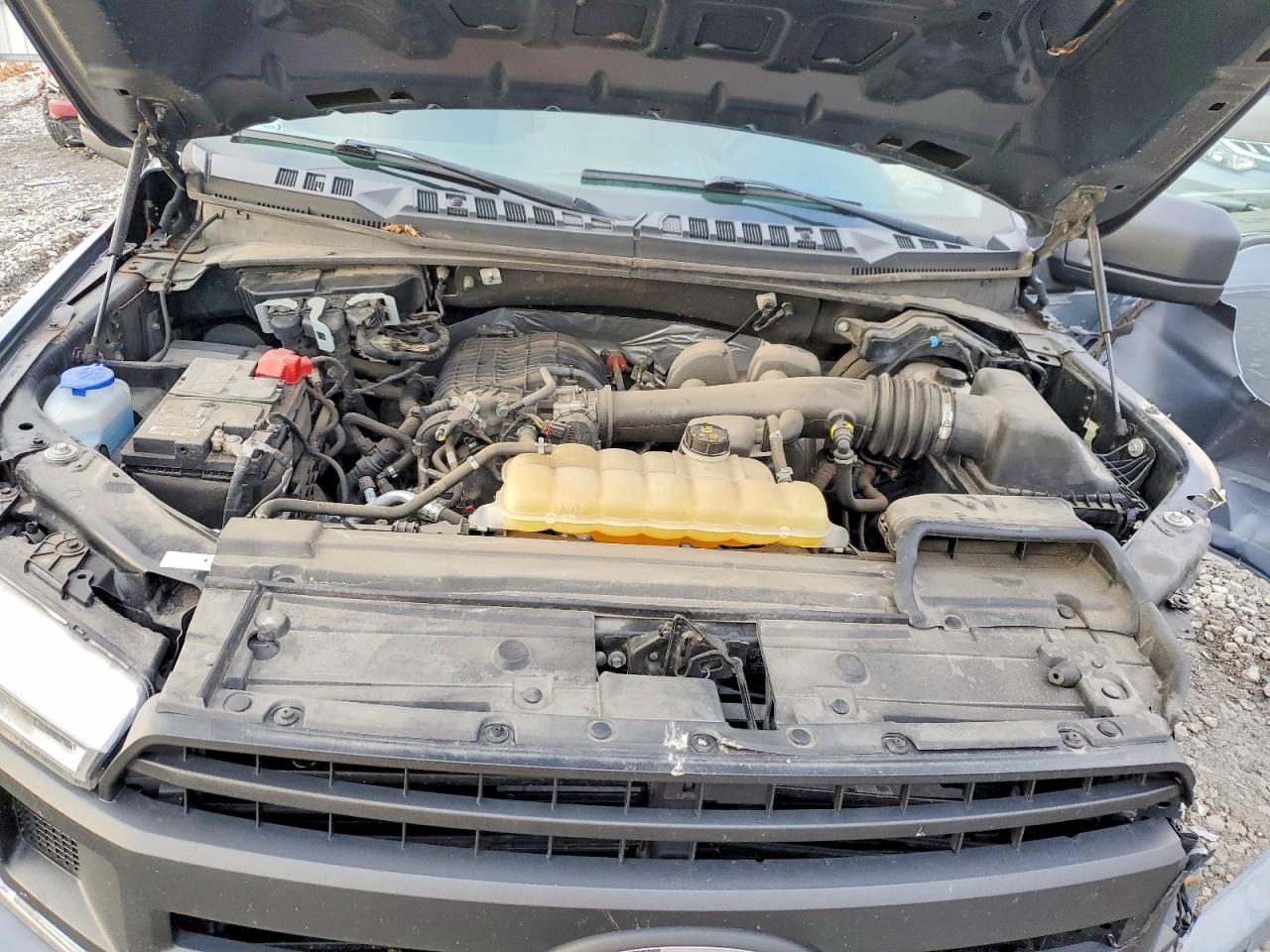 2019 FORD F150 photo 11