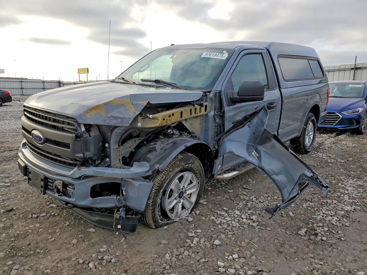 2019 FORD F150