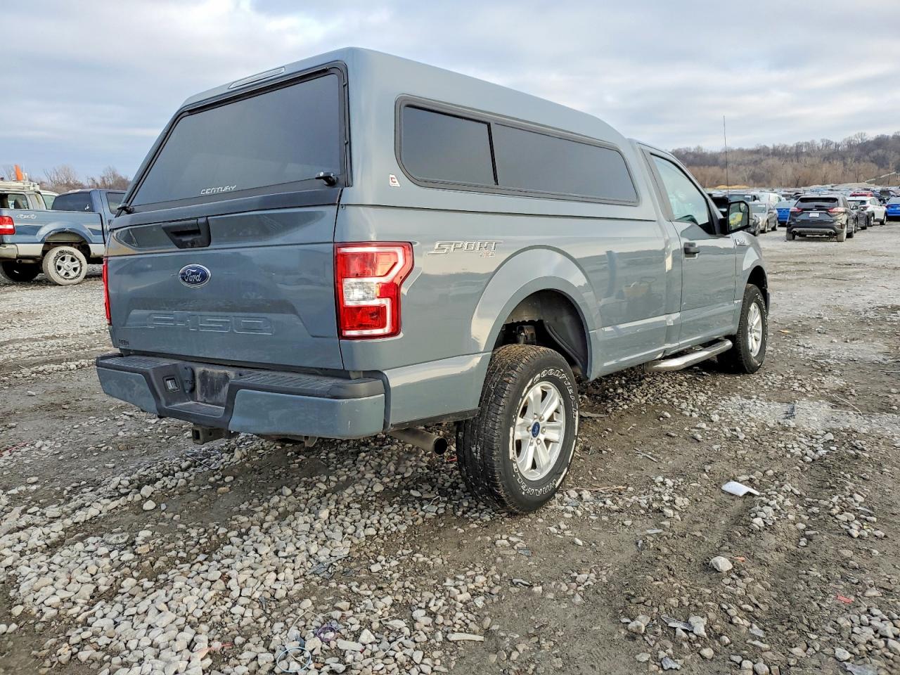2019 FORD F150 photo 3