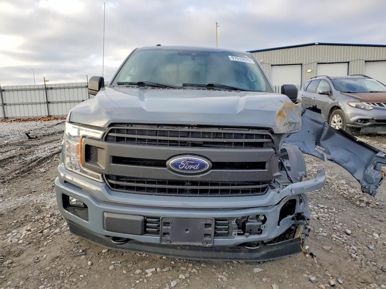 2019 FORD F150 photo 5