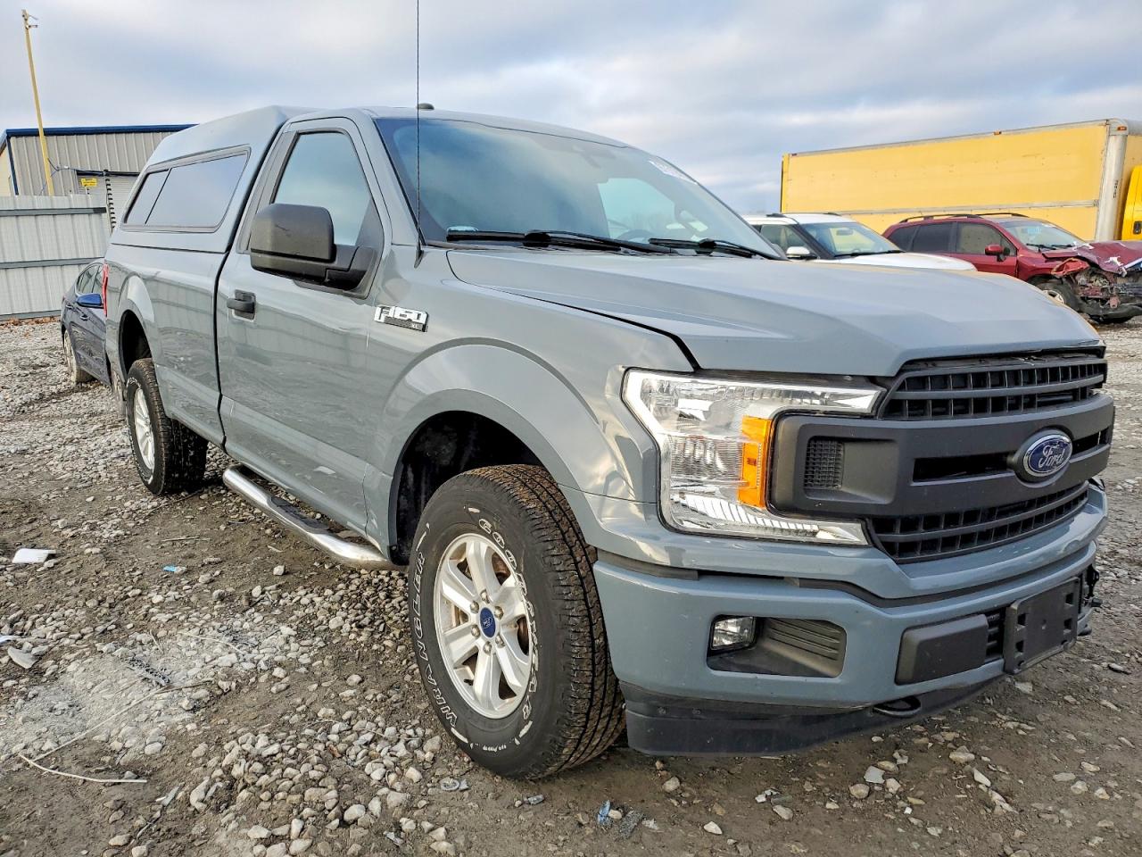 2019 FORD F150 photo 4