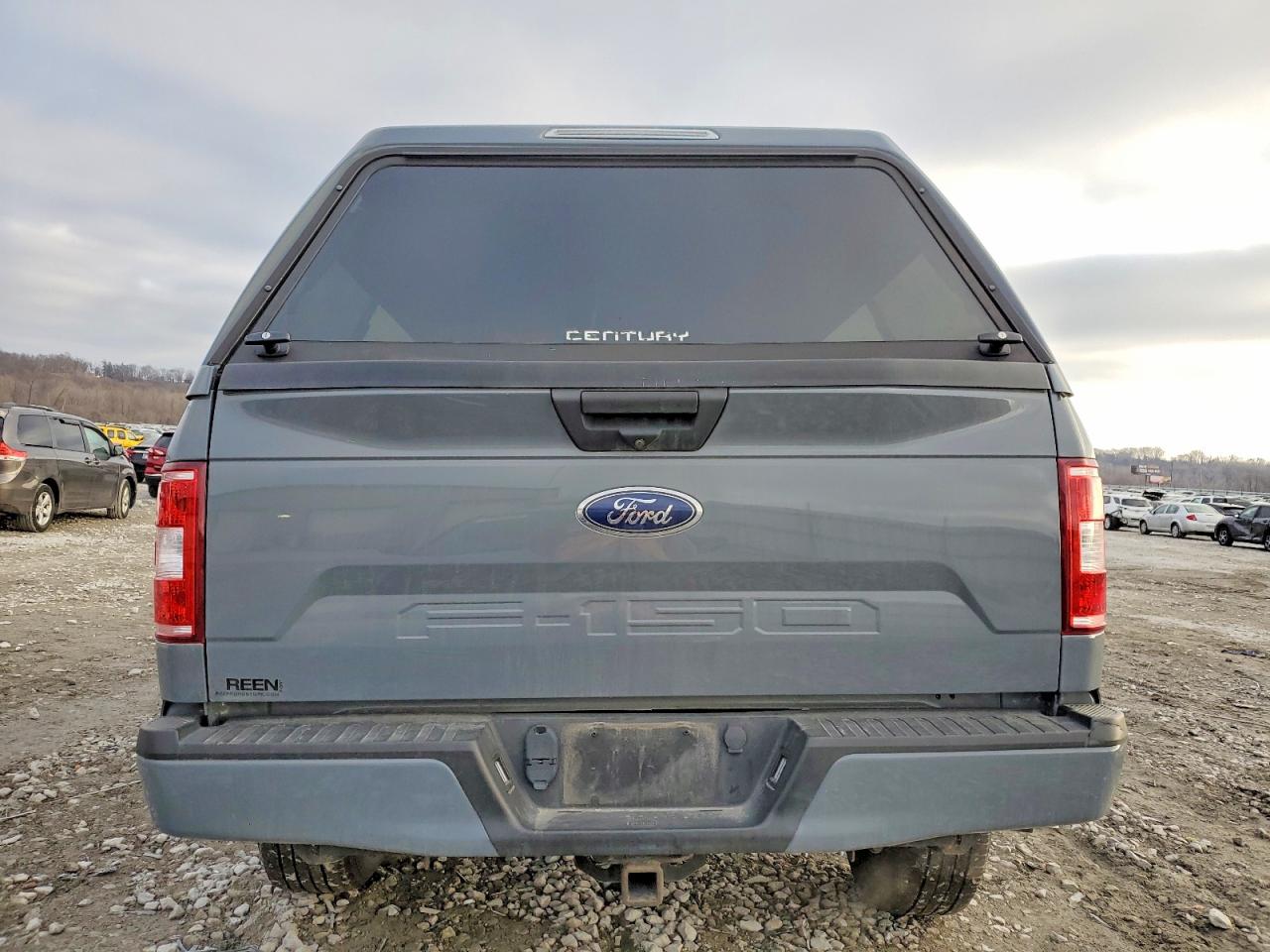 2019 FORD F150 photo 6