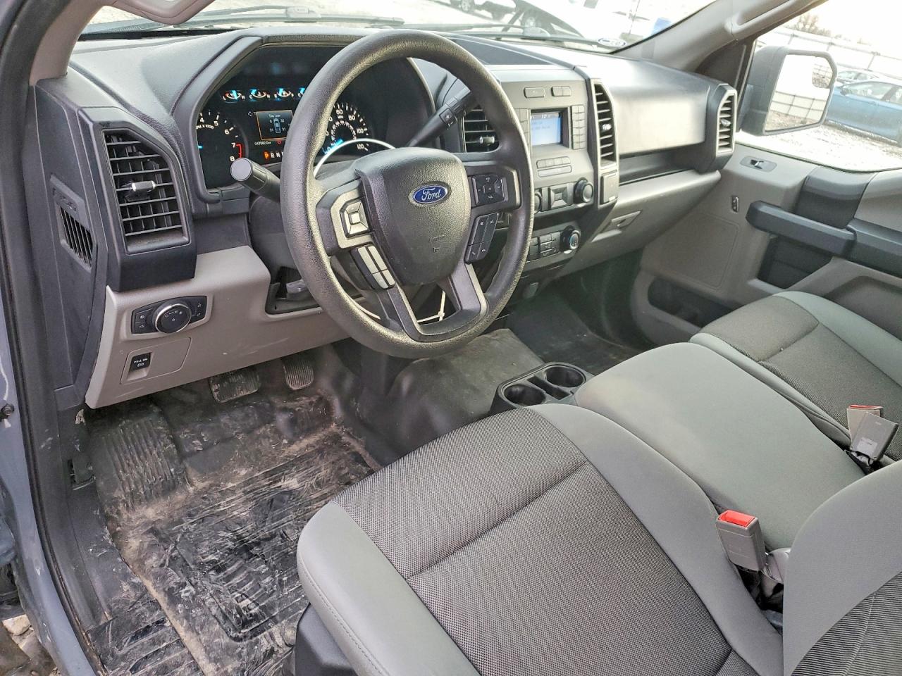2019 FORD F150 photo 8