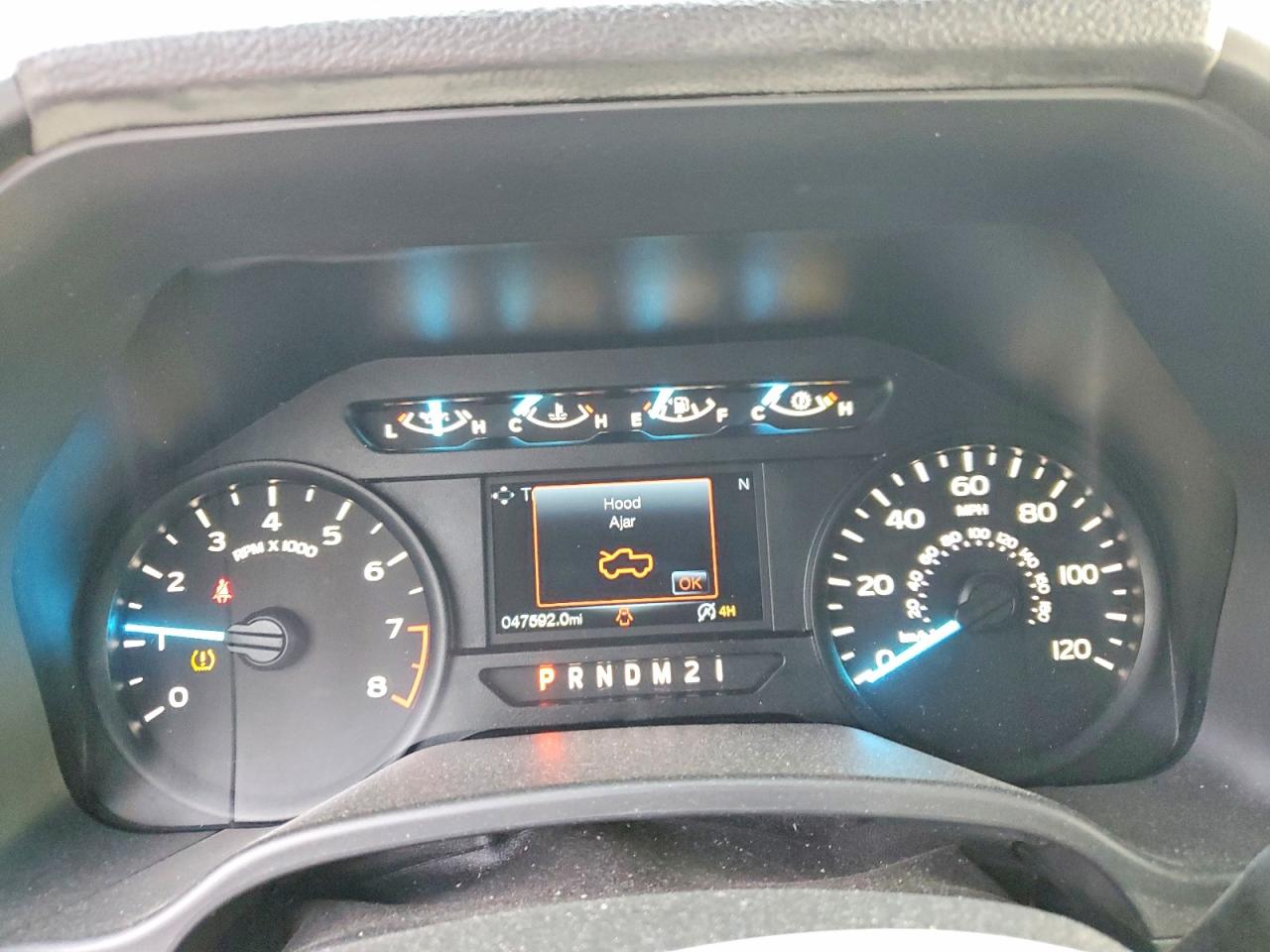2019 FORD F150 photo 9