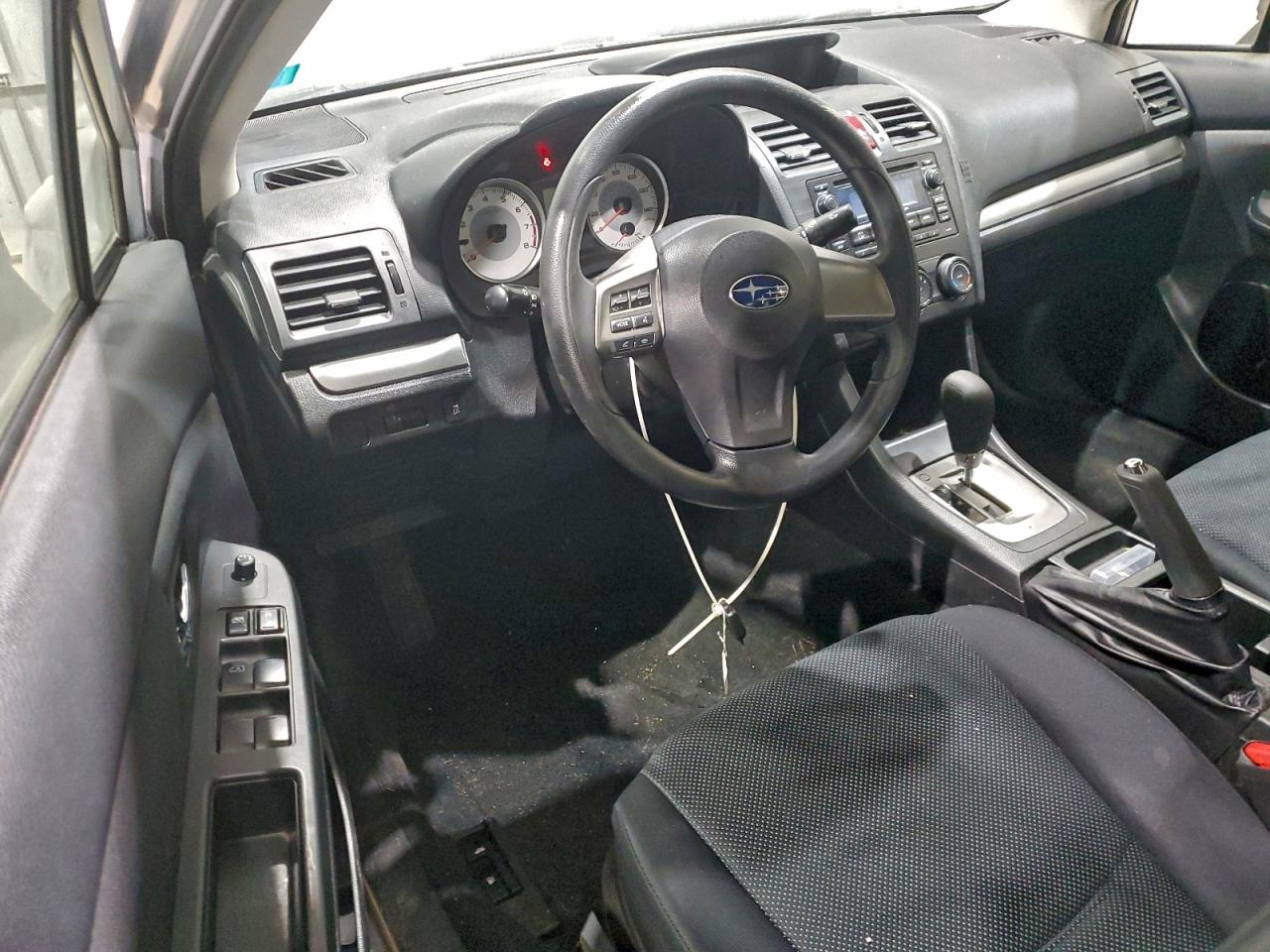 2014 SUBARU IMPREZA photo 29