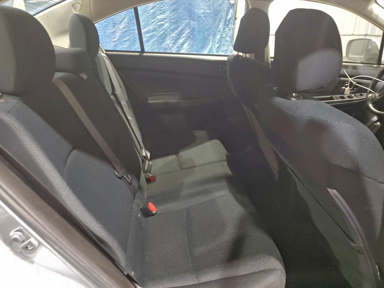 2014 SUBARU IMPREZA photo 37