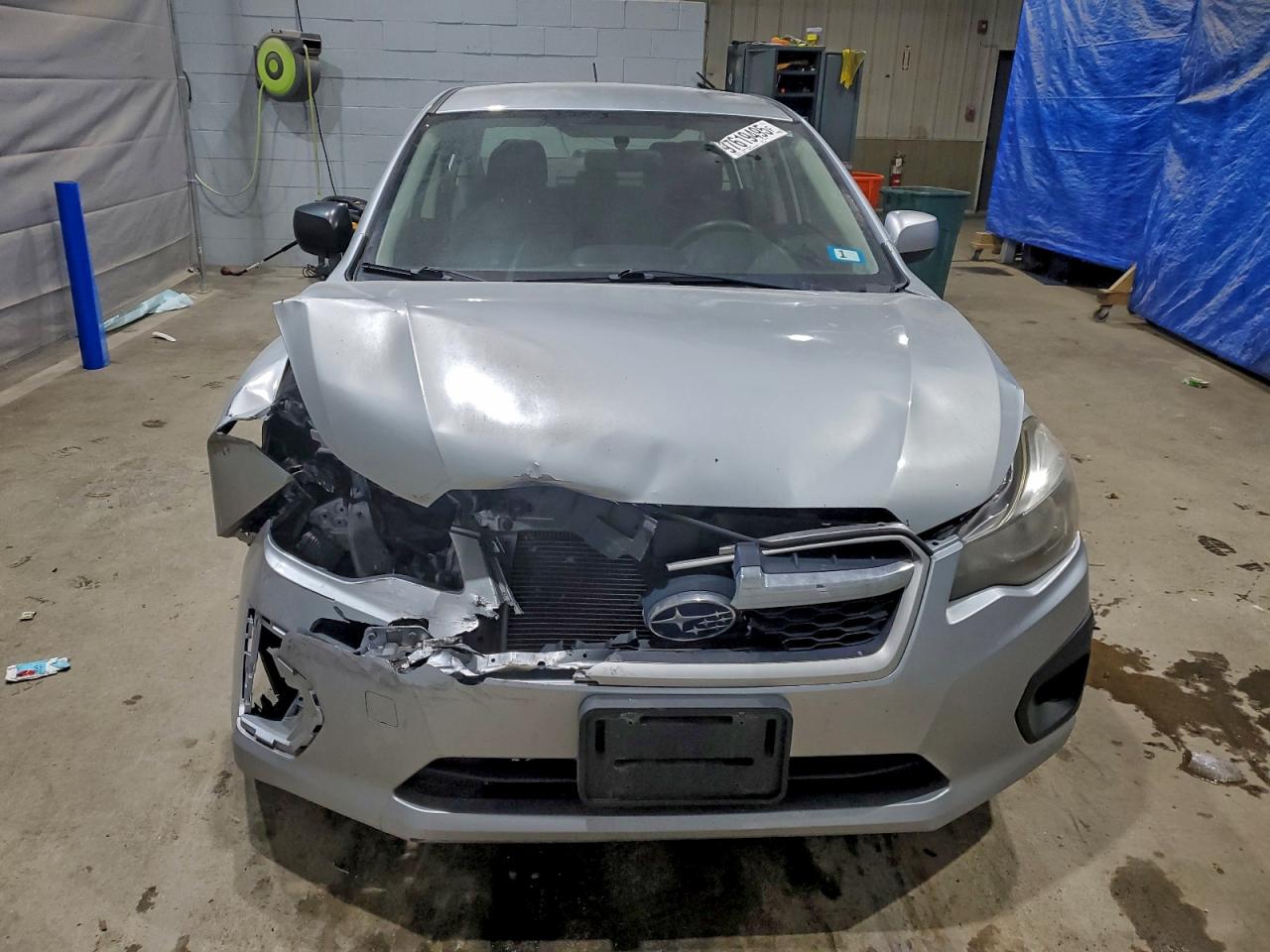 2014 SUBARU IMPREZA photo 17