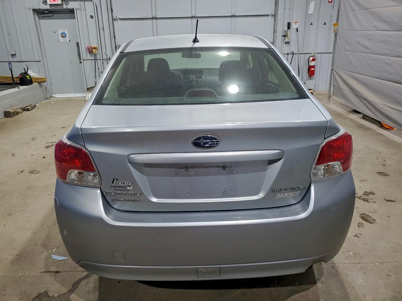 2014 SUBARU IMPREZA photo 21