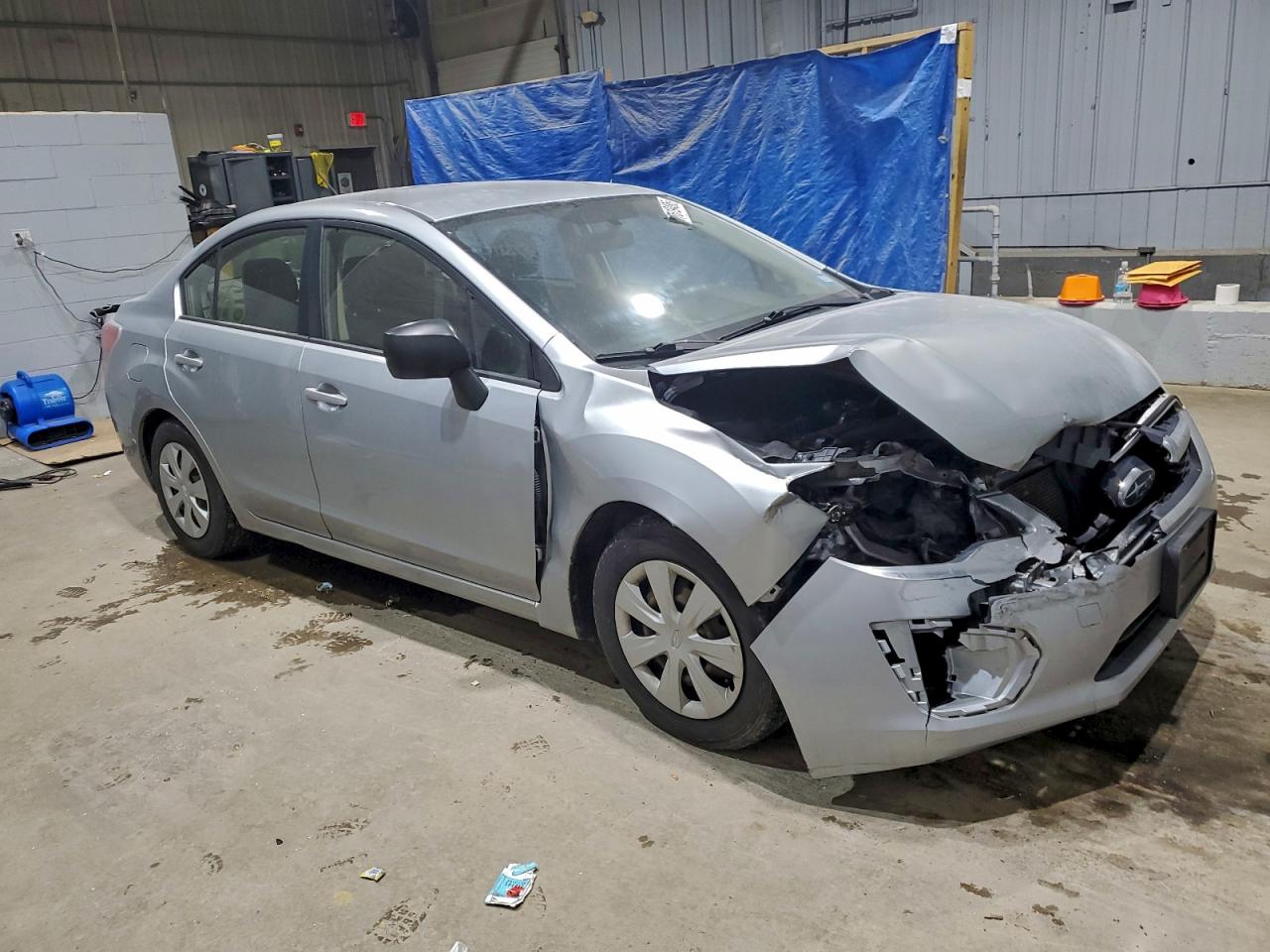 2014 SUBARU IMPREZA photo 13