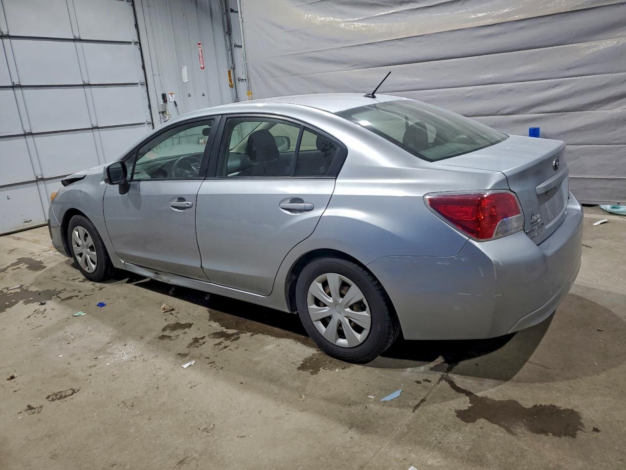 2014 SUBARU IMPREZA photo 5