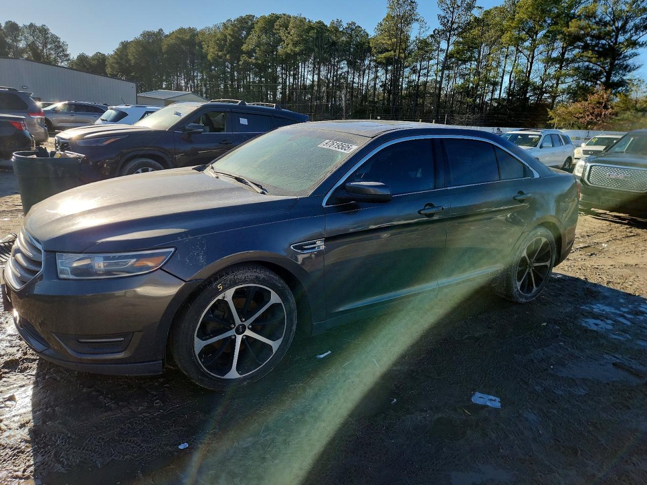 2015 FORD TAURUS