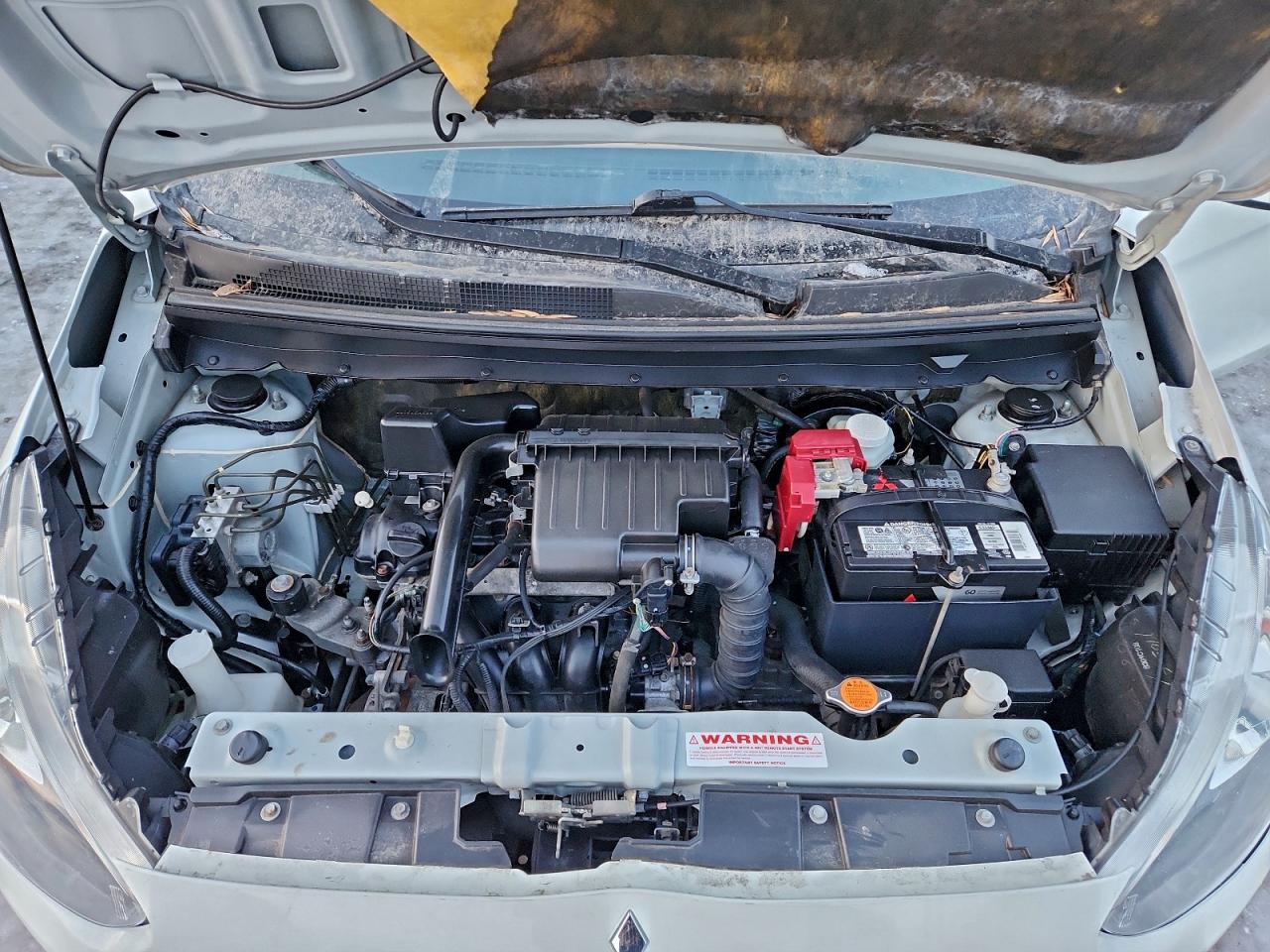 2014 MITSUBISHI MIRAGE ES photo 11