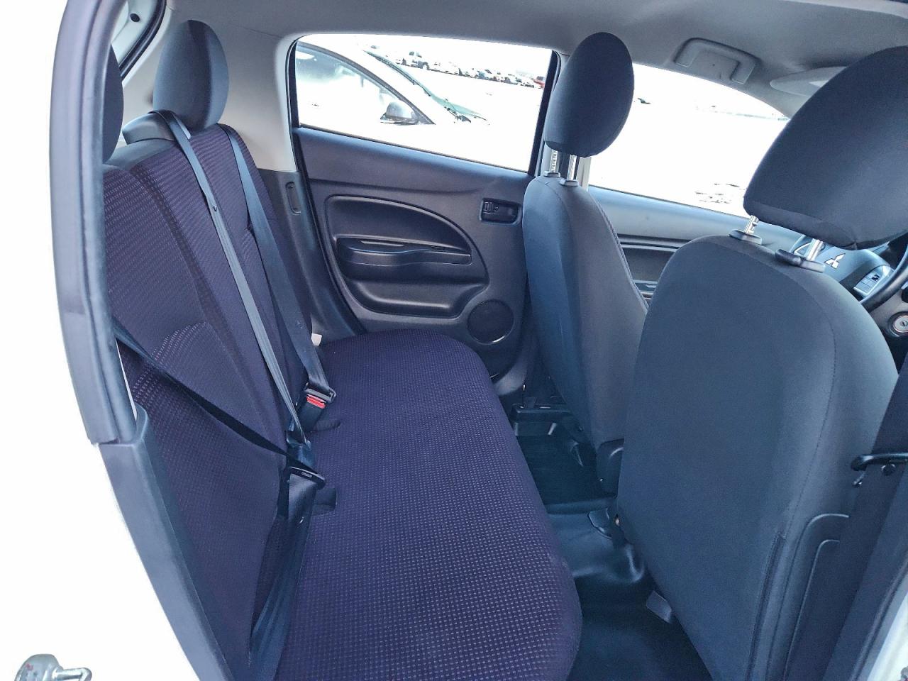 2014 MITSUBISHI MIRAGE ES photo 10