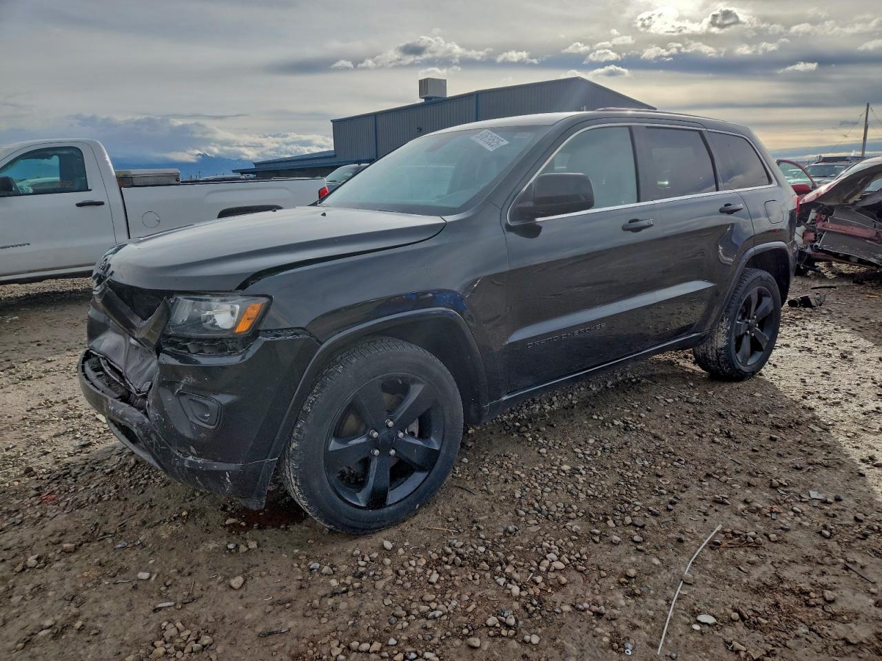 2014 JEEP GRAND CHEROKEE