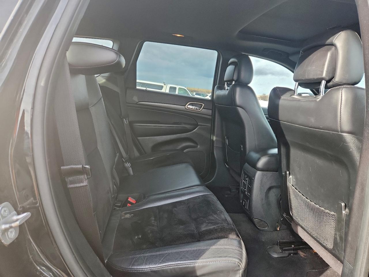2014 JEEP GRAND CHEROKEE LAREDO photo 11