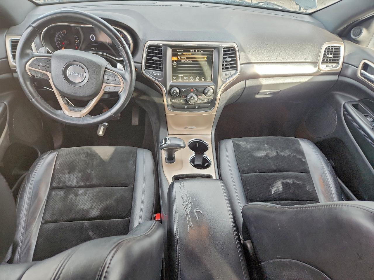 2014 JEEP GRAND CHEROKEE LAREDO photo 8
