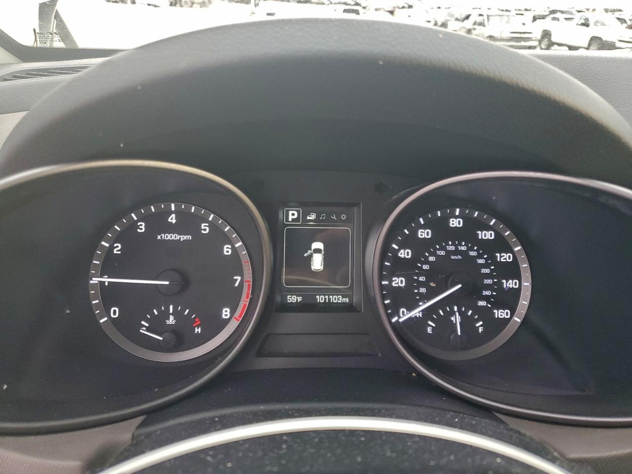 2017 HYUNDAI SANTA FE SPORT photo 9