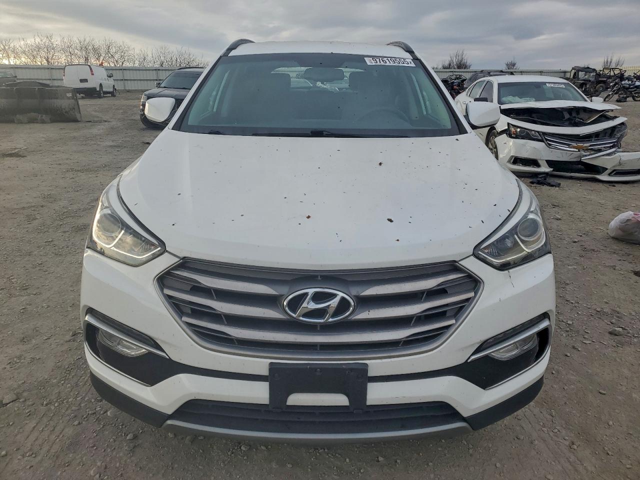 2017 HYUNDAI SANTA FE SPORT photo 5
