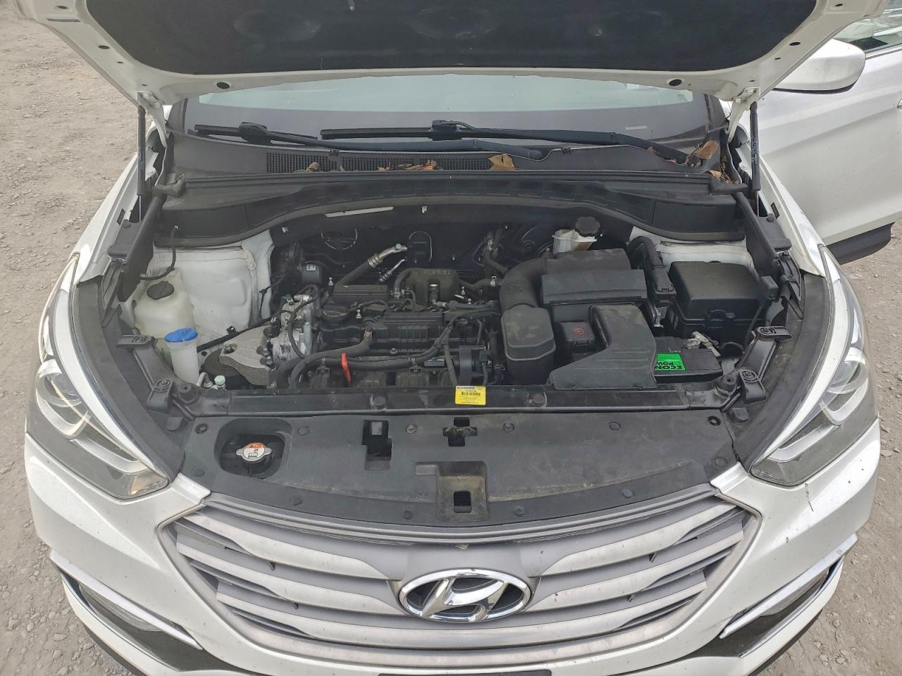 2017 HYUNDAI SANTA FE SPORT photo 12