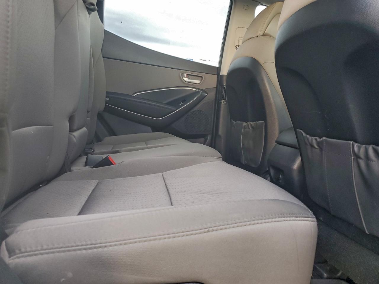 2017 HYUNDAI SANTA FE SPORT photo 11