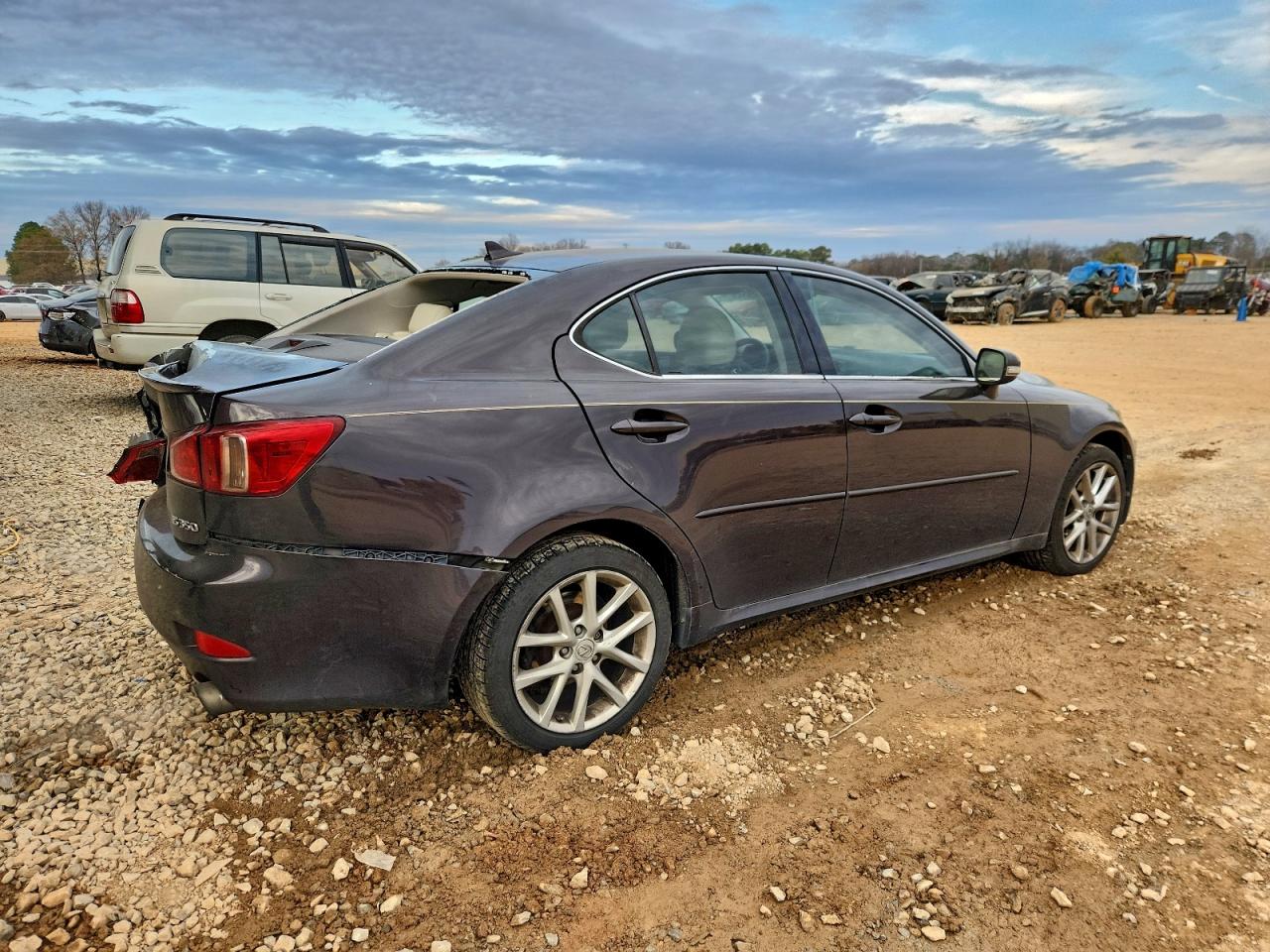 2012 LEXUS IS 250 photo 3