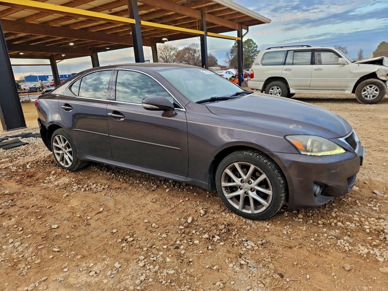2012 LEXUS IS 250 photo 4