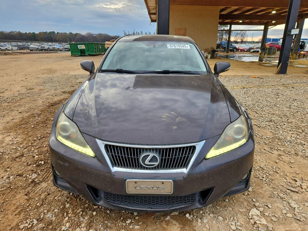 2012 LEXUS IS 250 photo 5