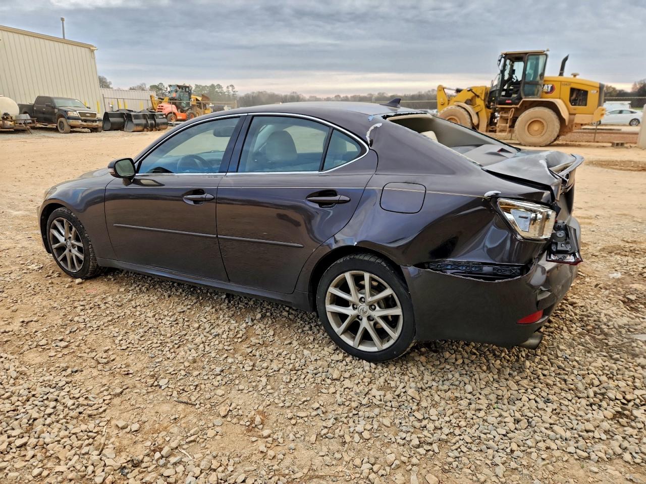 2012 LEXUS IS 250 photo 2