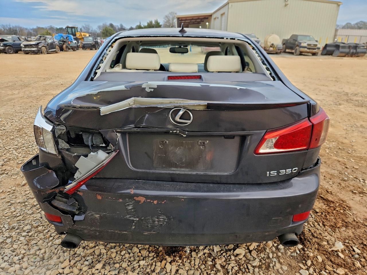 2012 LEXUS IS 250 photo 6