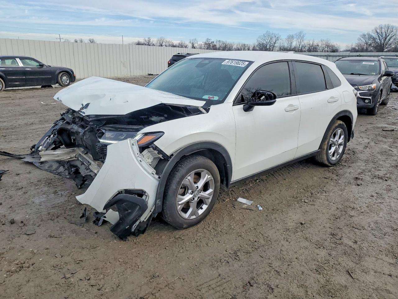 2024 HONDA HR-V