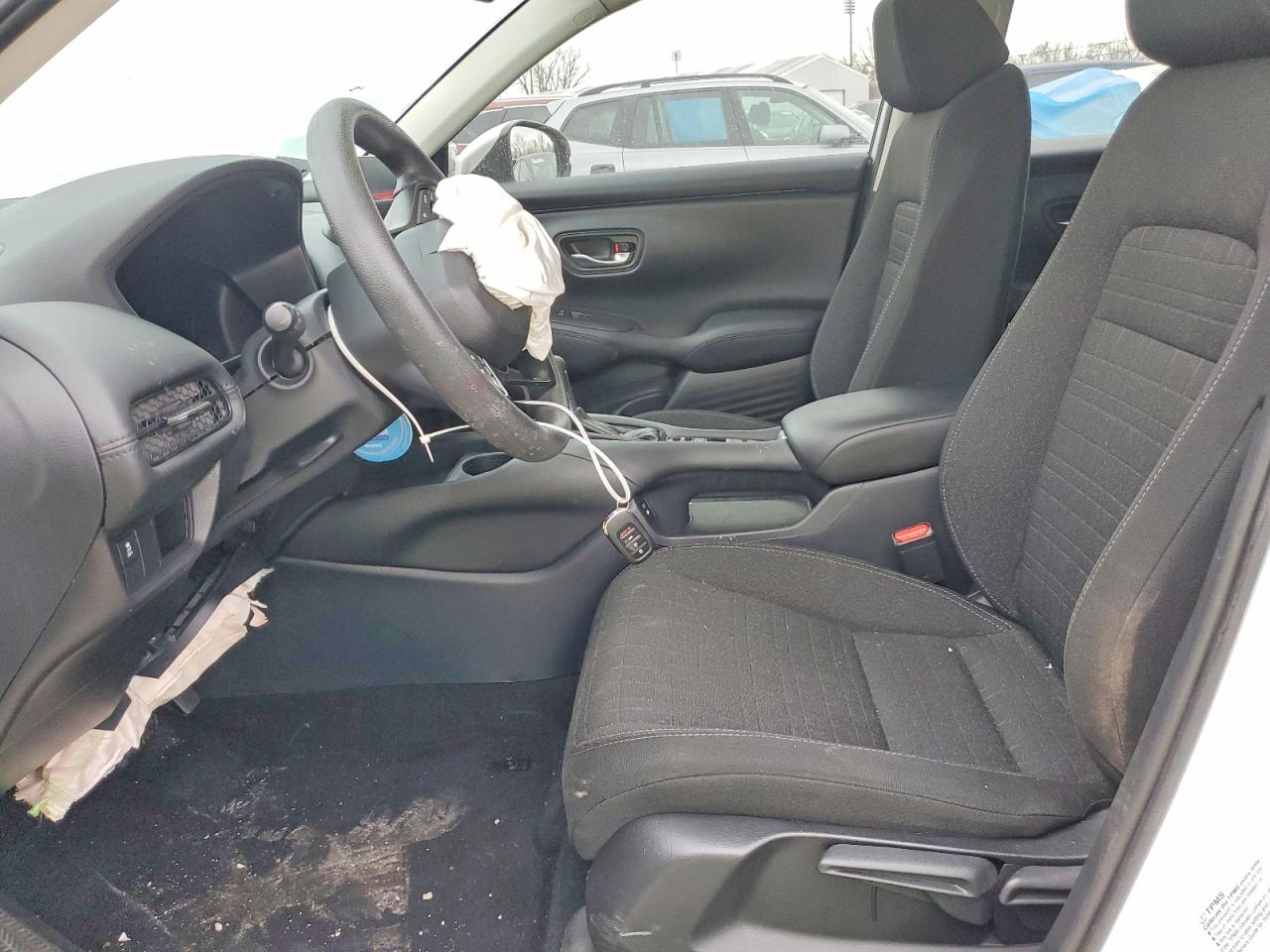 2024 HONDA HR-V LX photo 7