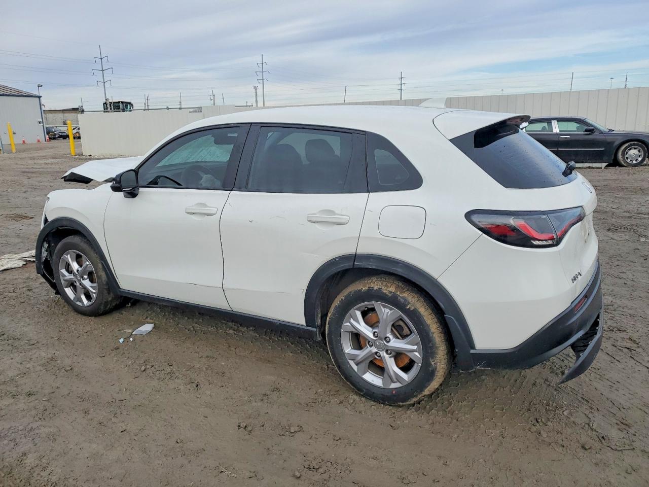 2024 HONDA HR-V LX photo 2