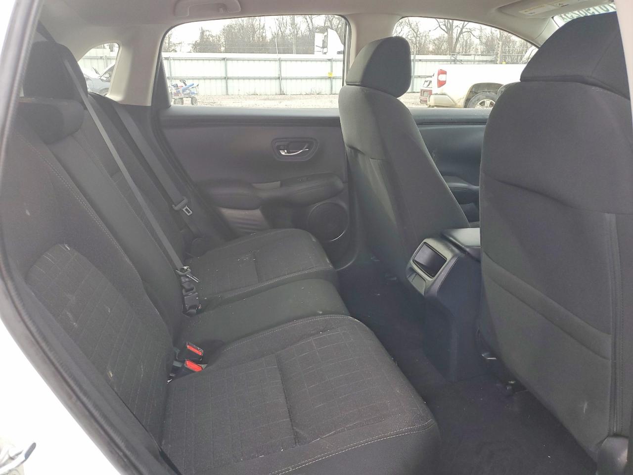 2024 HONDA HR-V LX photo 11