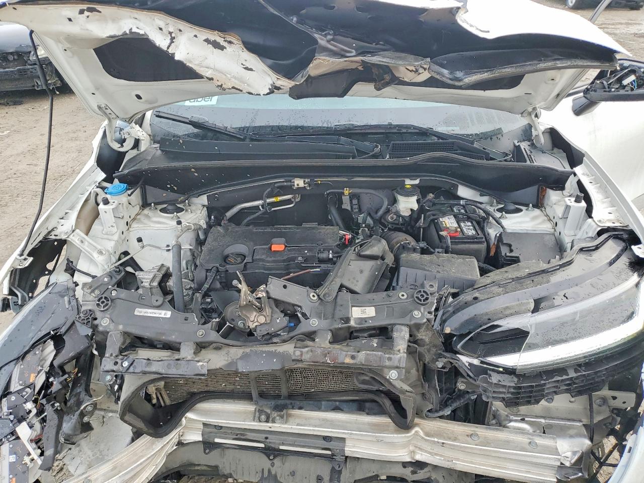 2024 HONDA HR-V LX photo 12