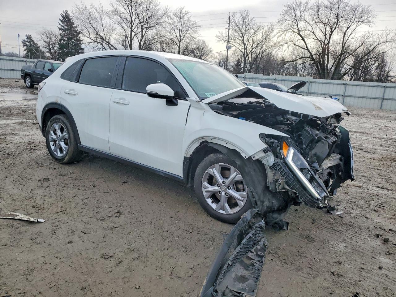 2024 HONDA HR-V LX photo 4