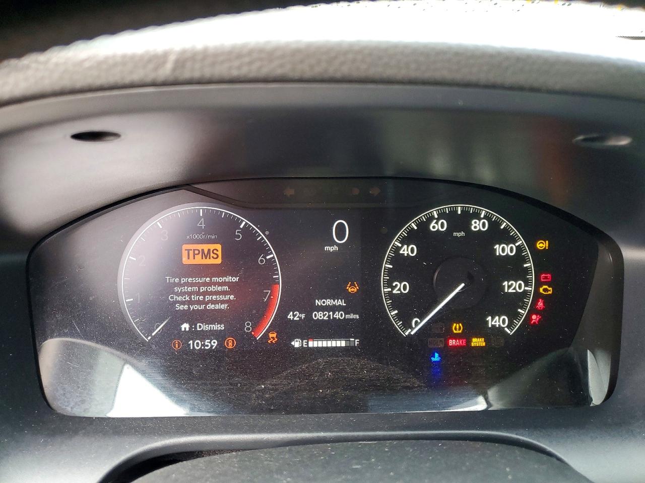 2024 HONDA HR-V LX photo 9