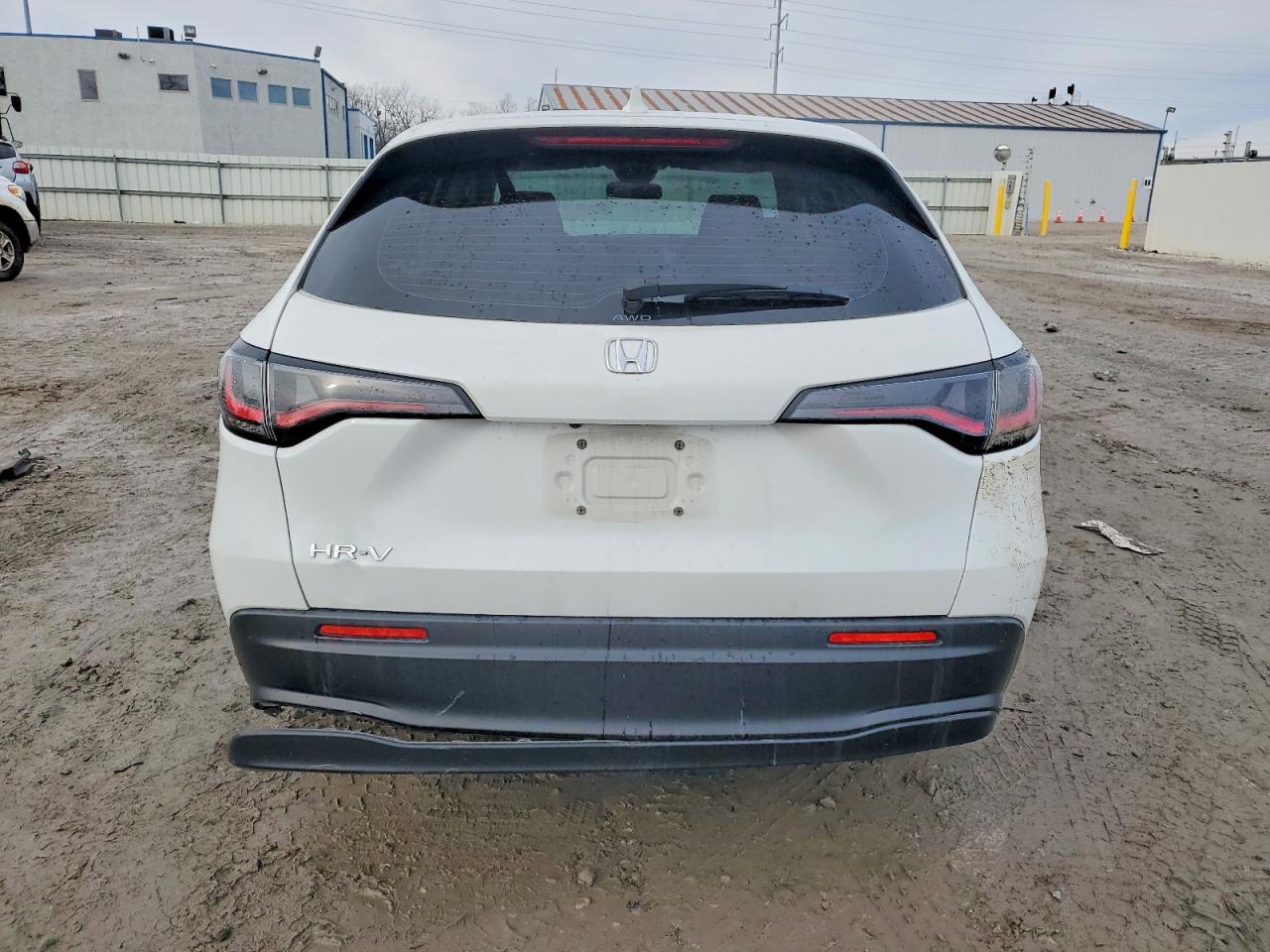 2024 HONDA HR-V LX photo 6