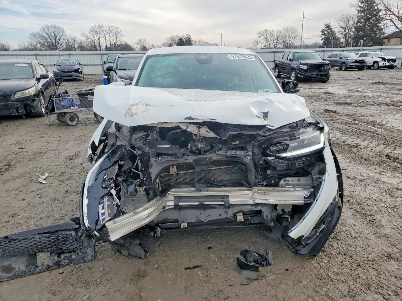 2024 HONDA HR-V LX photo 5